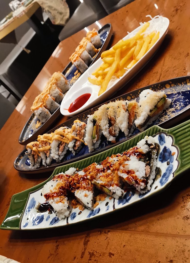 Tommy Sushi