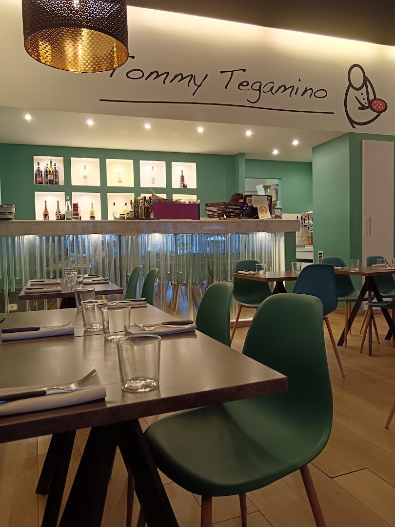 Tommy Tegamino