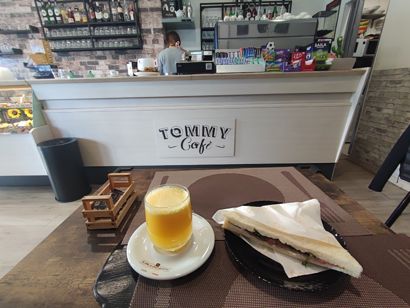 Tommy's Cafè