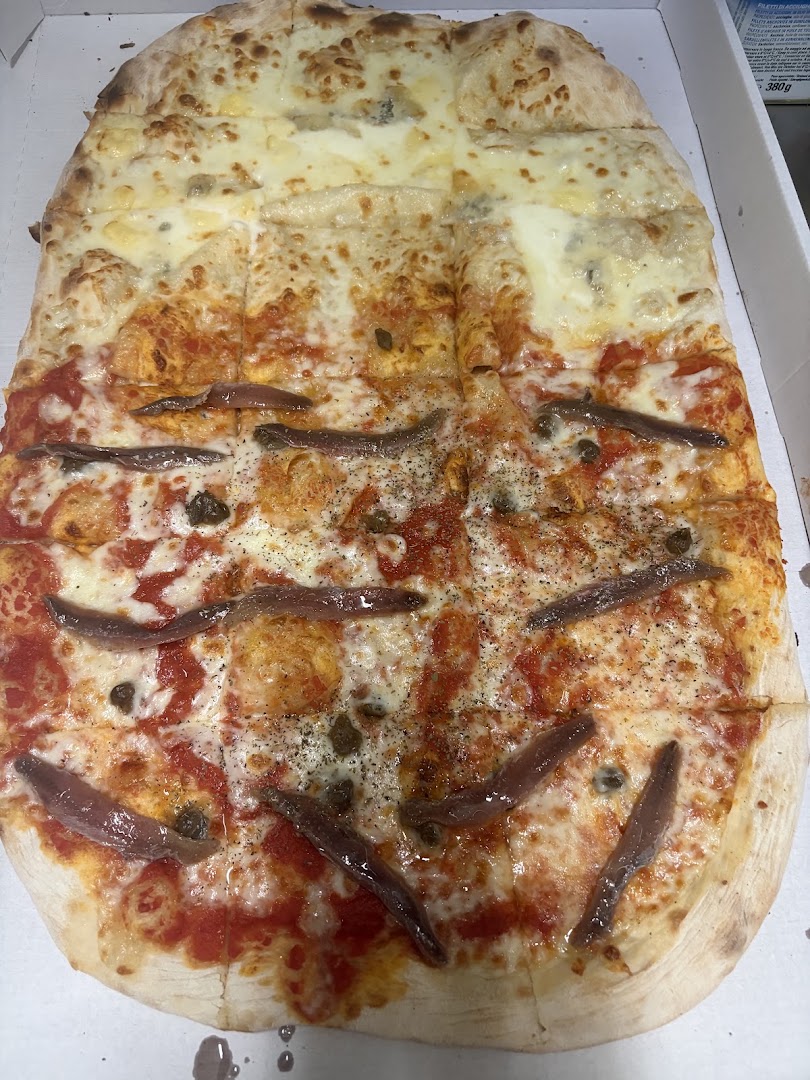 Ton Tom Pizza, Parma
