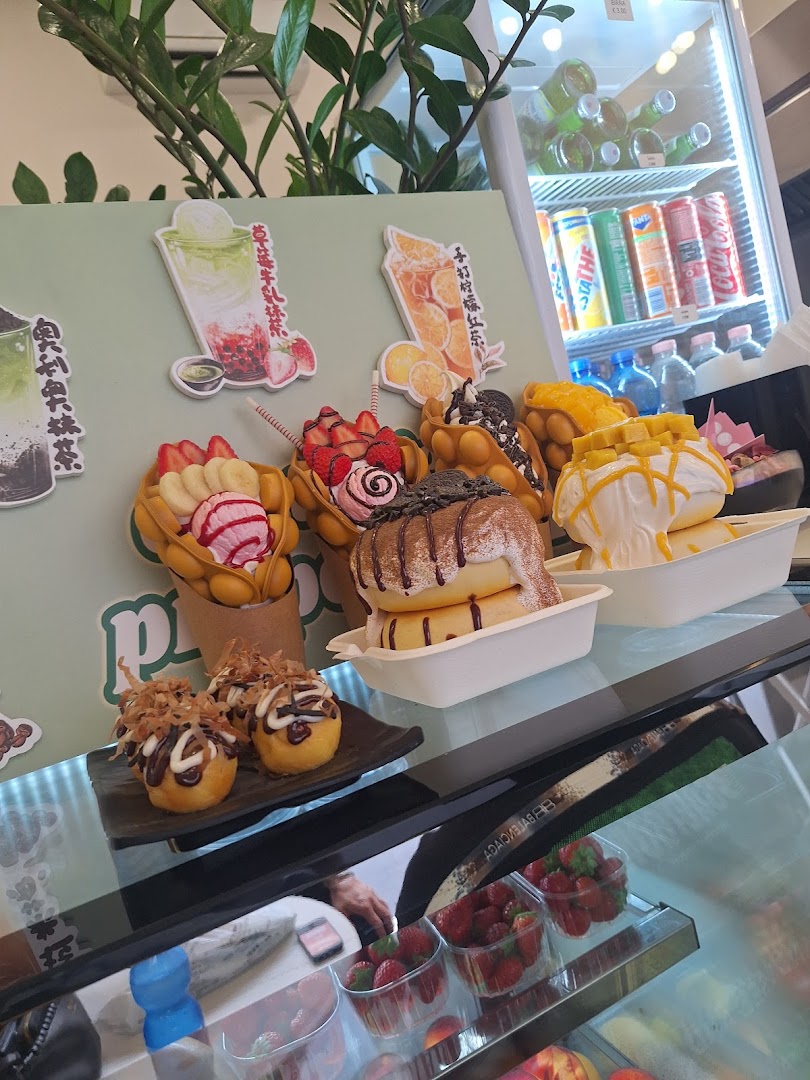 TONBAKE 糖糖屋