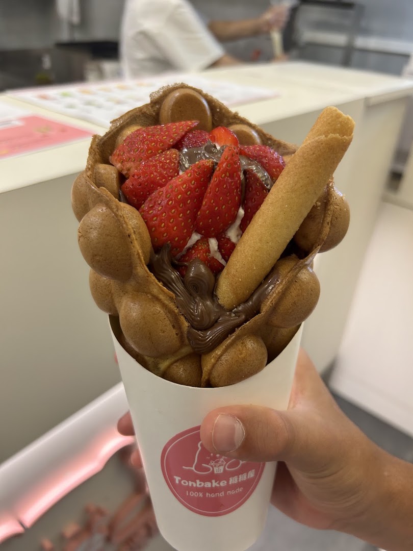 TONBAKE 糖糖屋