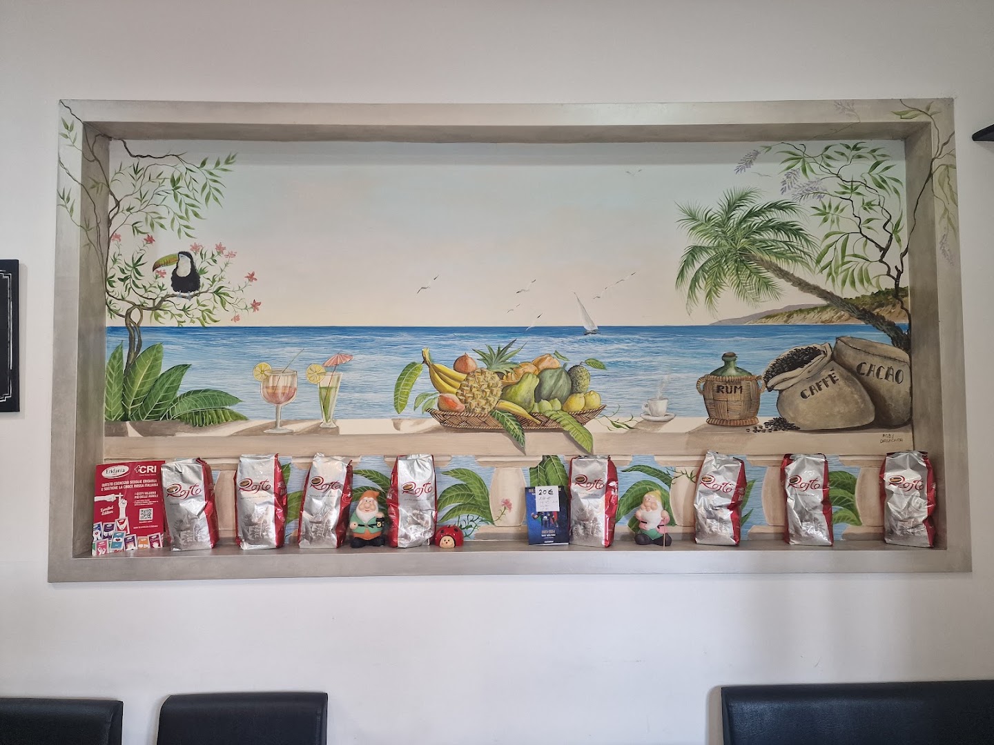 Tondo Cafè Ventimiglia