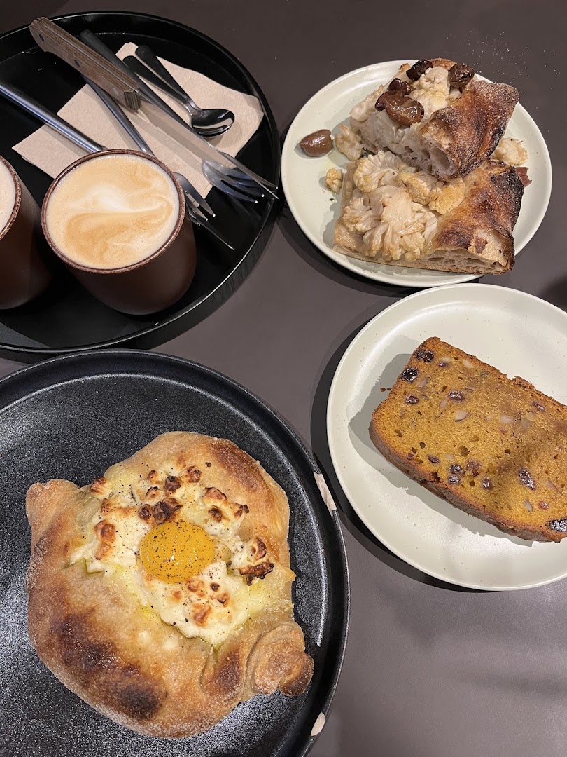 Tone Milano – Bread Lab., Milano