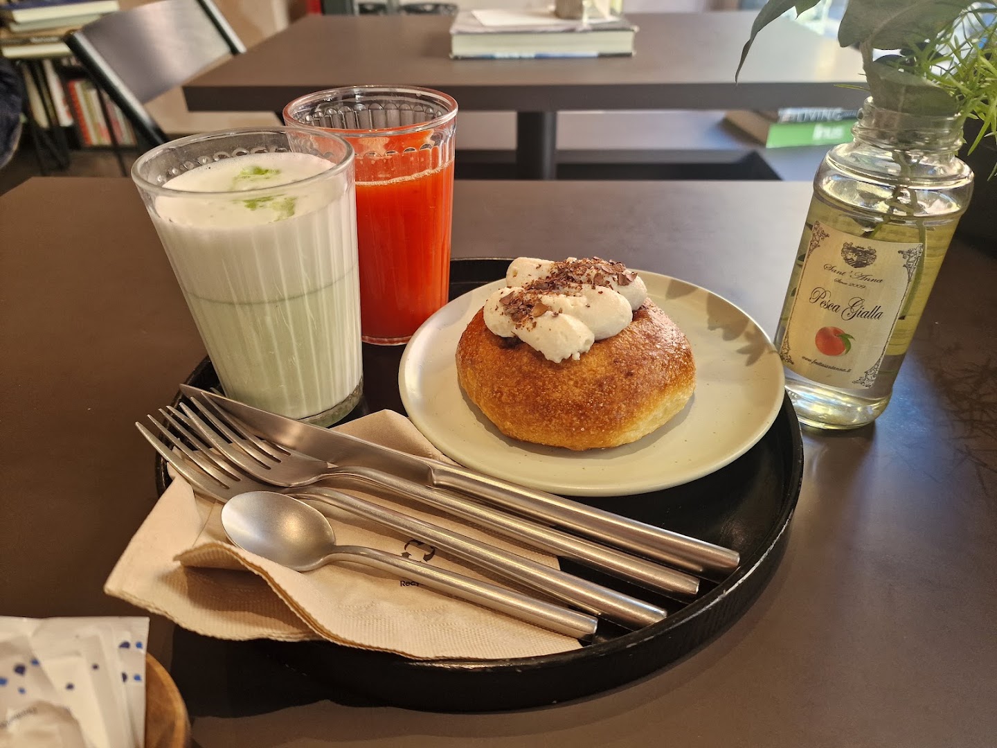 Tone Milano – Bread Lab.