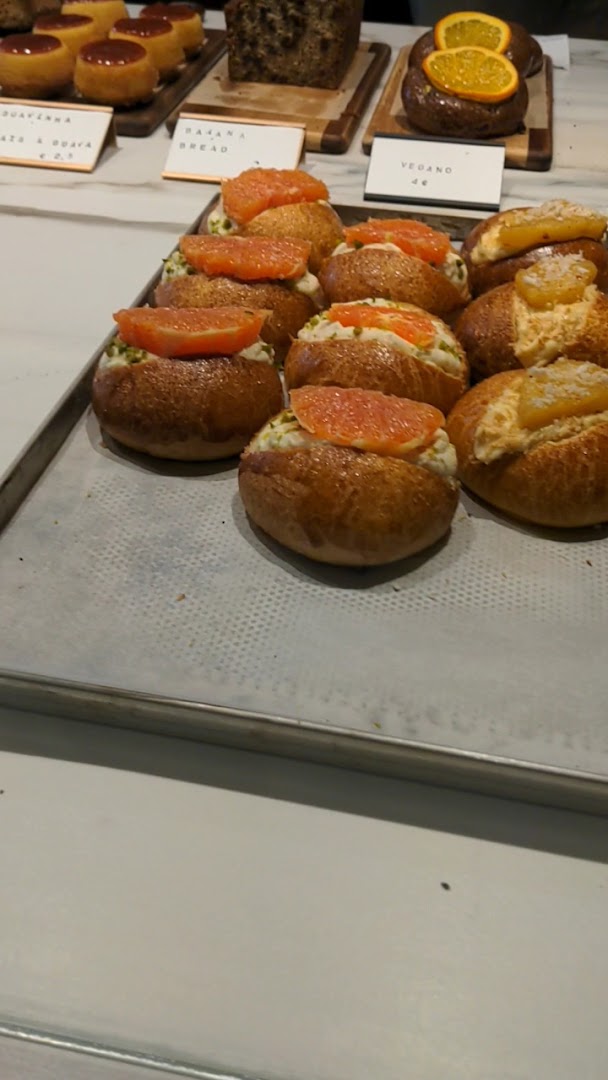 Tone Milano – Bread Lab.