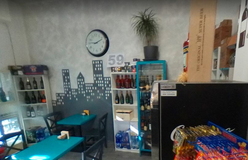 Tonelli's Bar