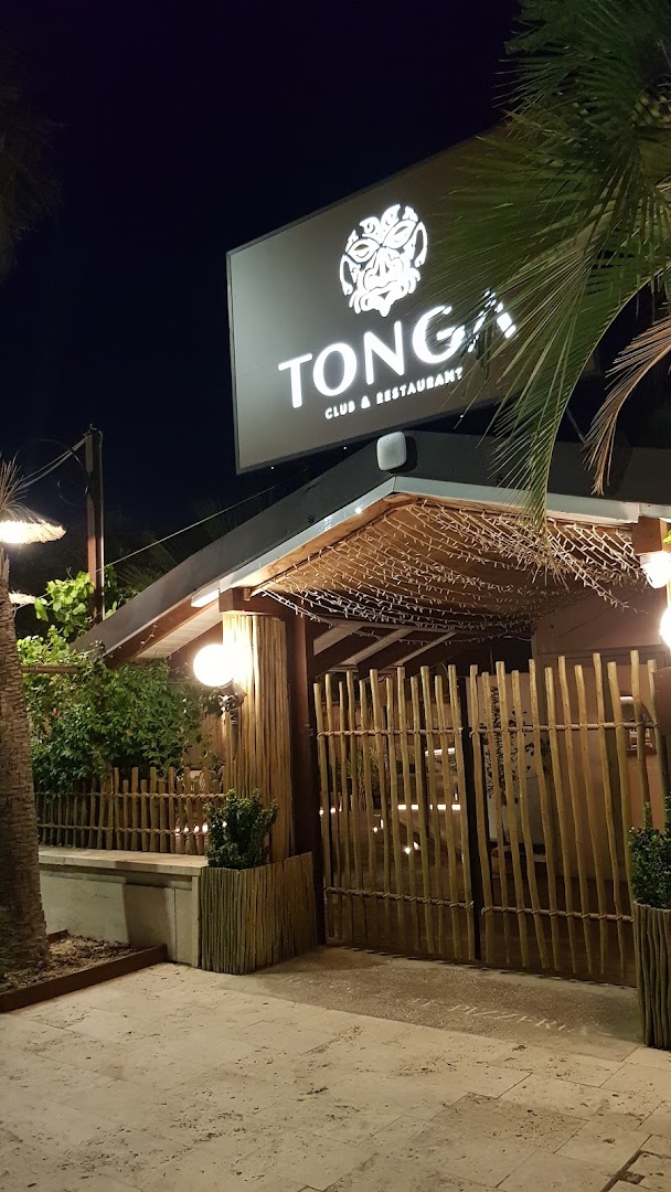 Tonga, Pescara