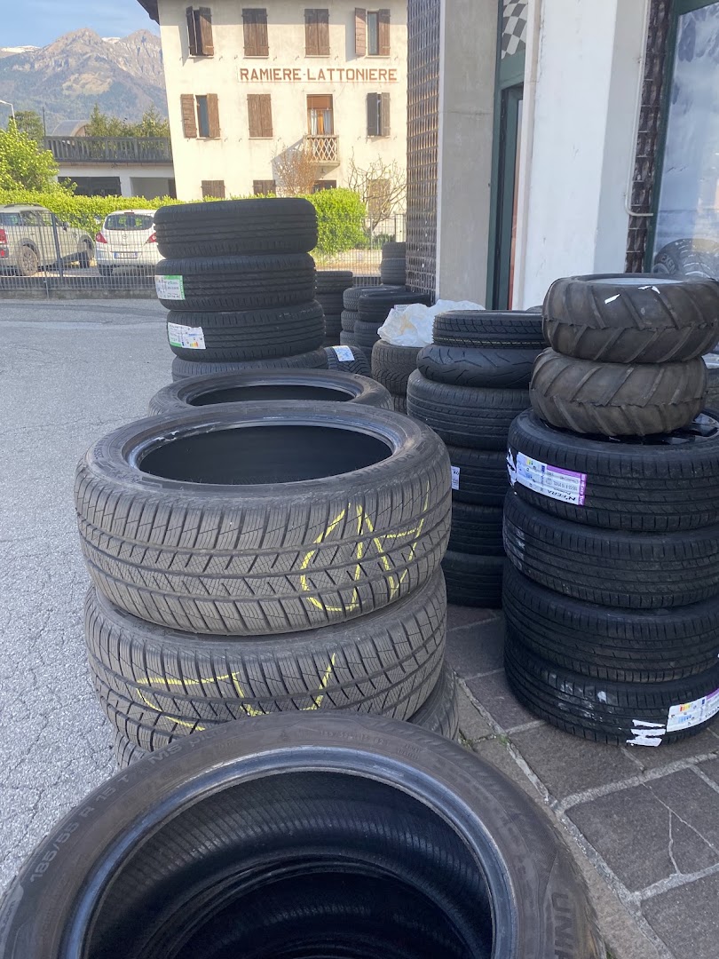 Tonin Gianfranco Srl WWW.GOMME.IT, Feltre