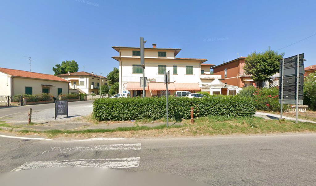 Tonini Lorena, Pistoia