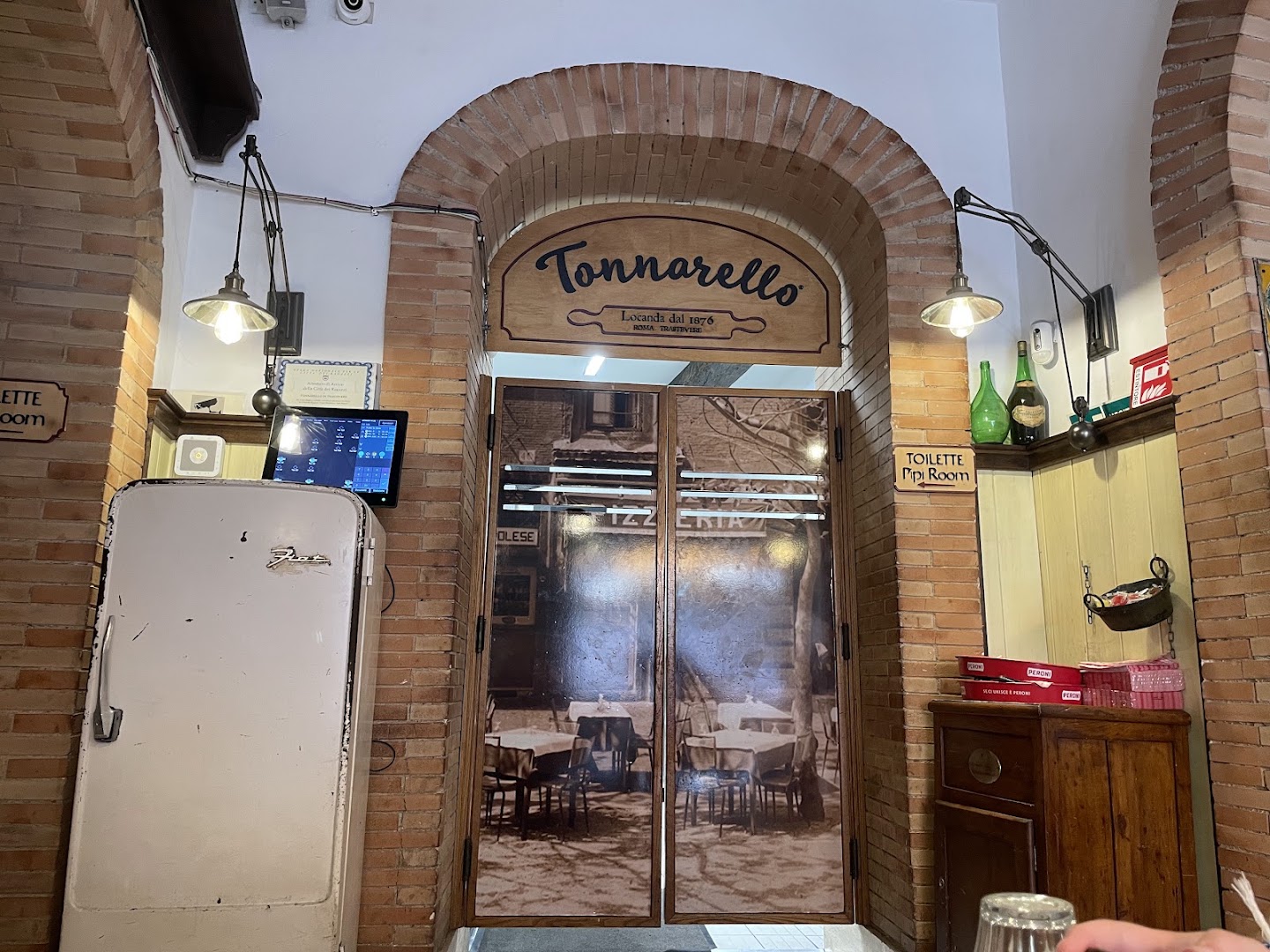 Tonnarello