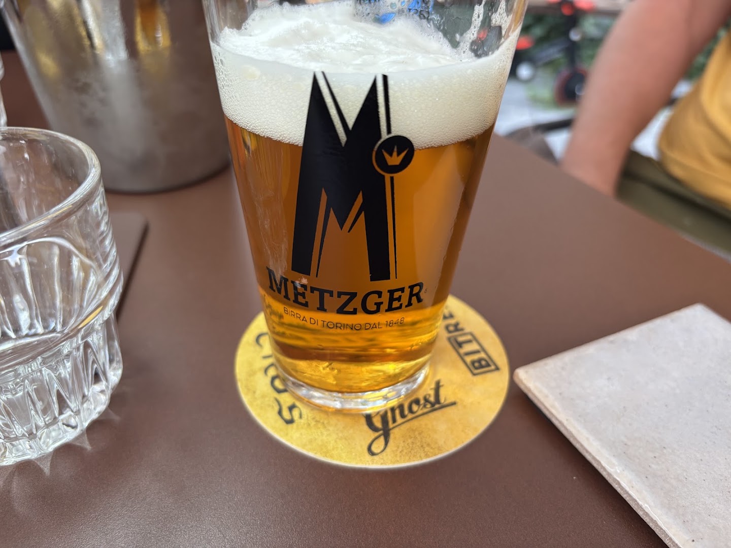 TONO Metzger - Craft Beer & HiFi