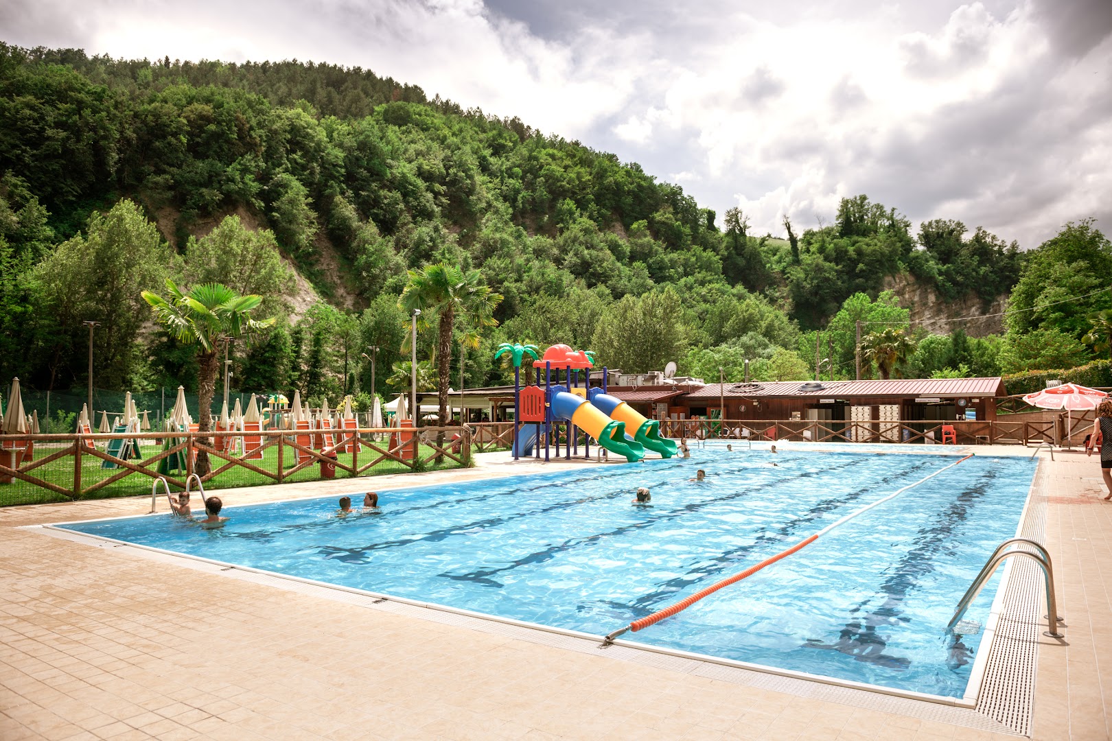 Tontola Beach S.R.L., Predappio