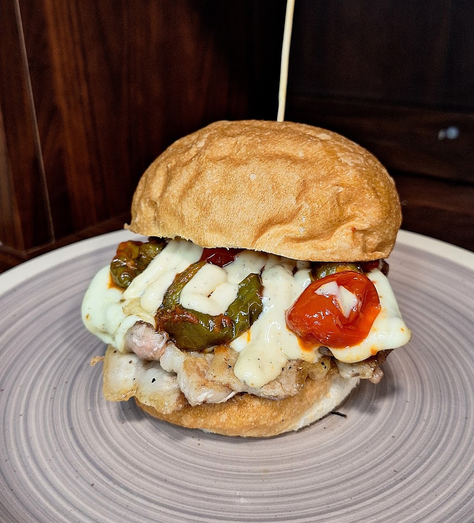Tony Burger