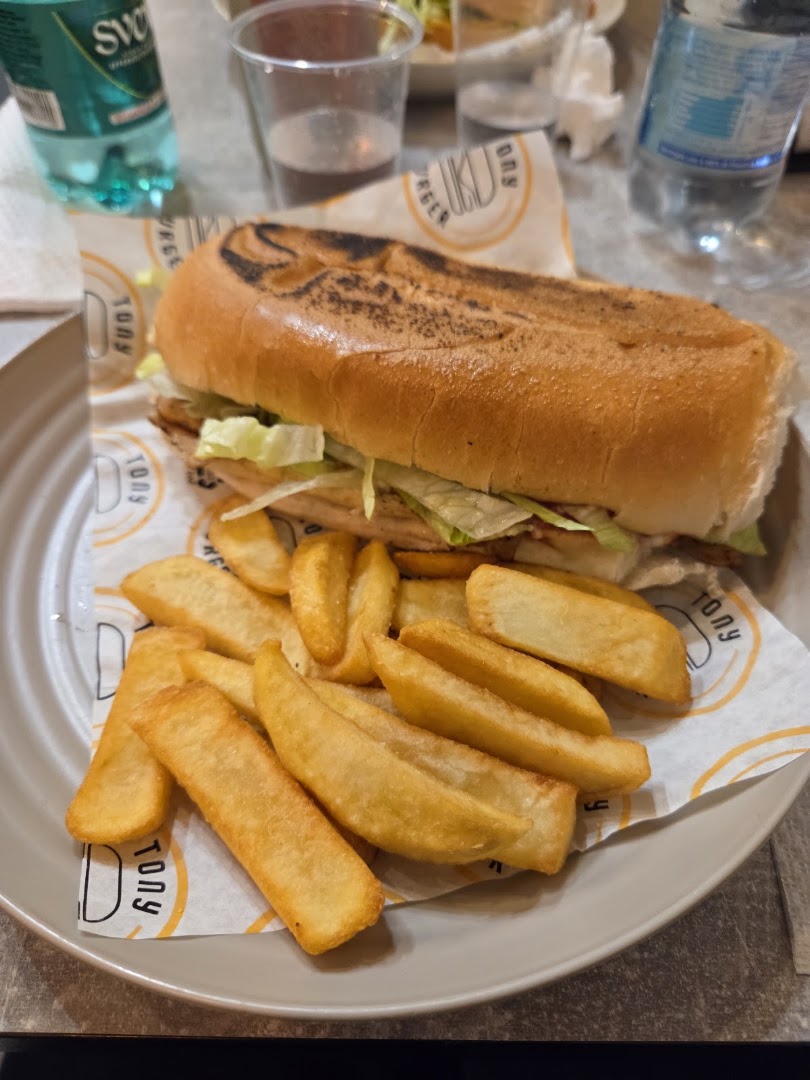 Tony Burger