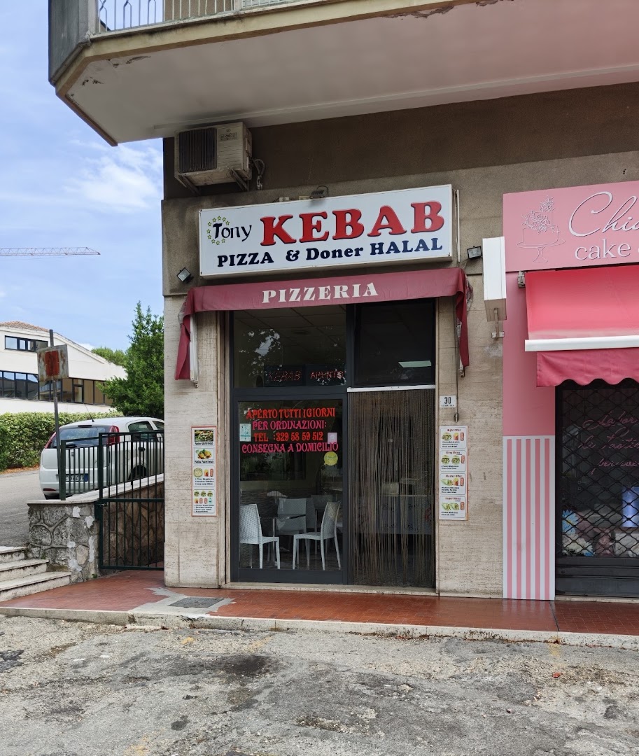 Tony kebab chieti...pizzeria, Chieti