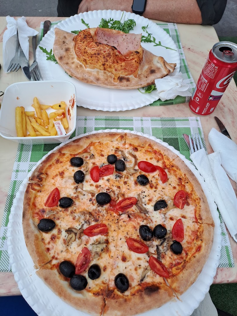Tony Pizzeria Kebab