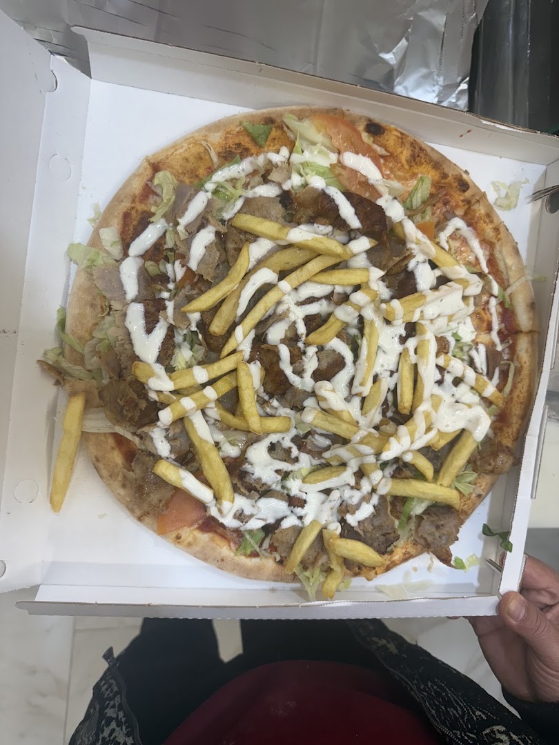 Tony Pizzeria Kebab
