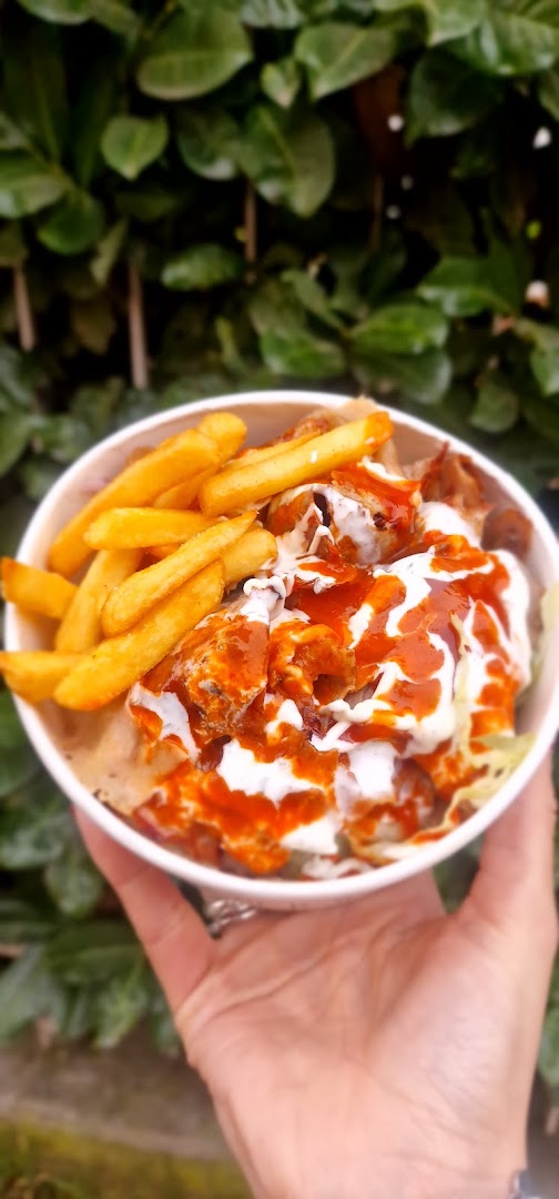 Tony Pizzeria Kebab