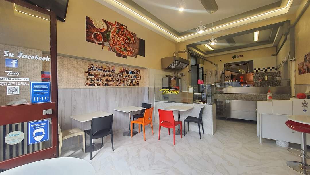 Tony Pizzeria Kebab