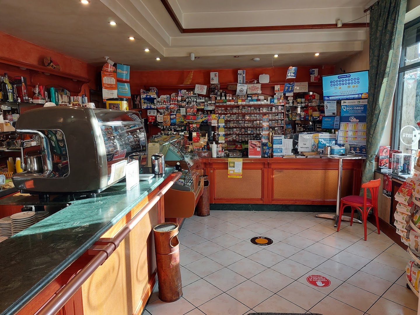 Tony's Bar