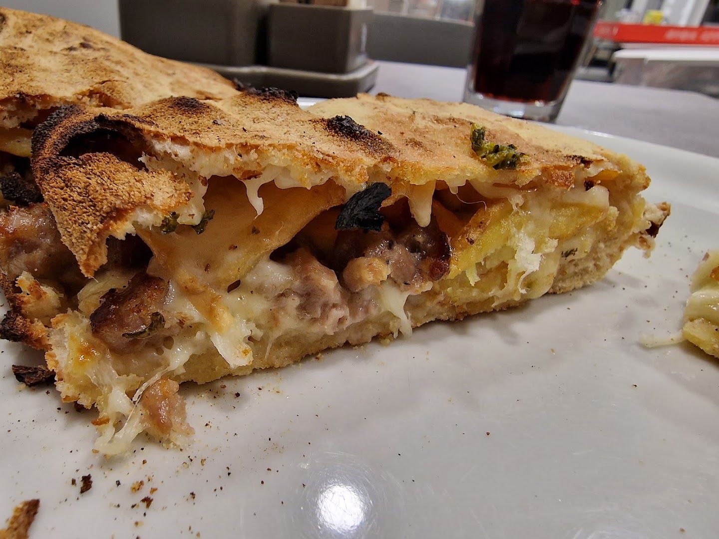 Tony's Pizza