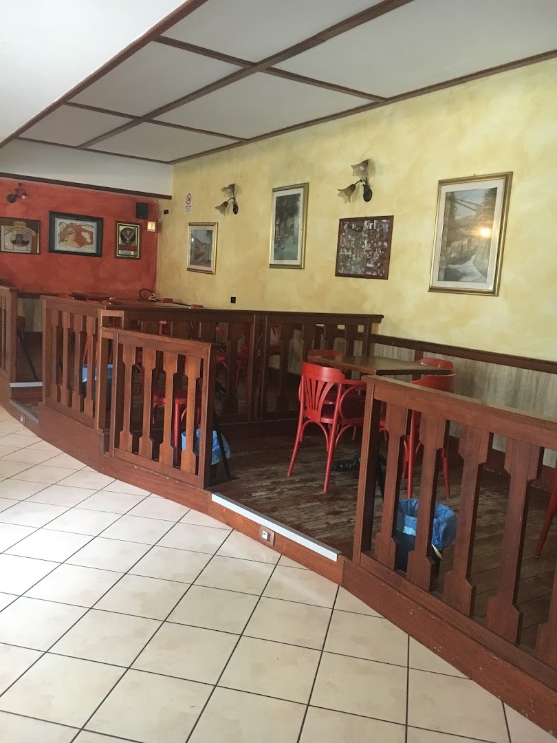 Tony's Bar
