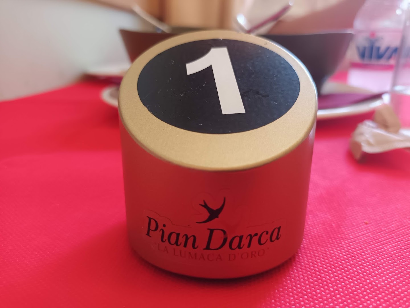 Top Bar Piandarca