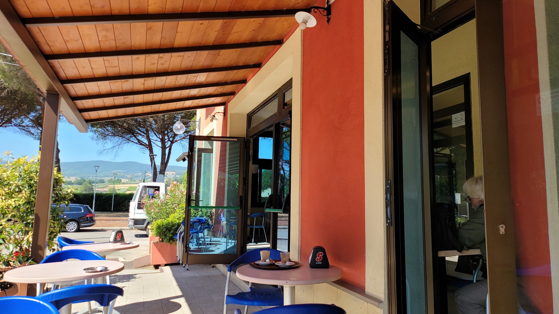Top Bar Piandarca