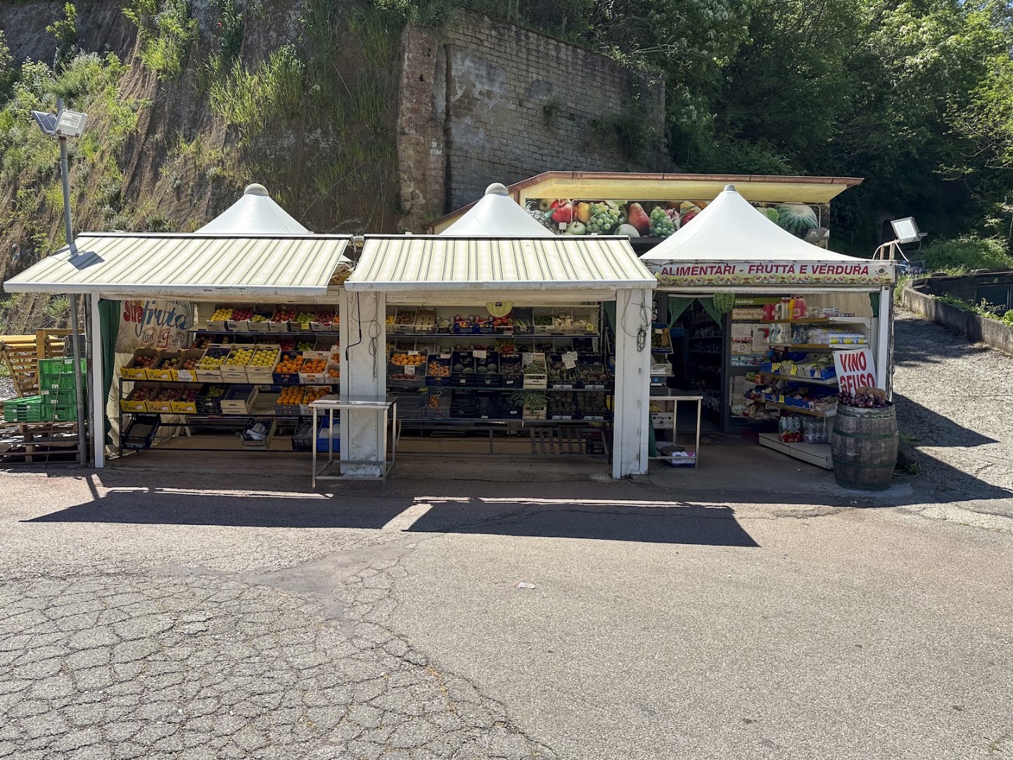 Top Frutta snc, Valentano