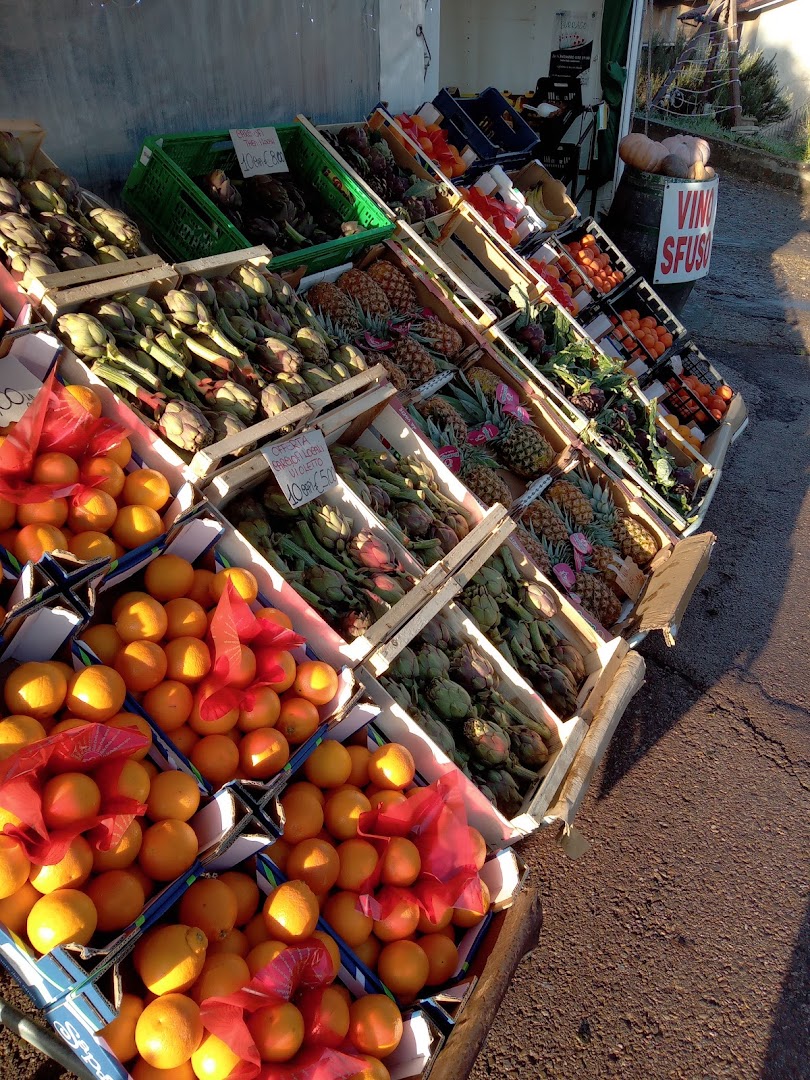 Top Frutta snc