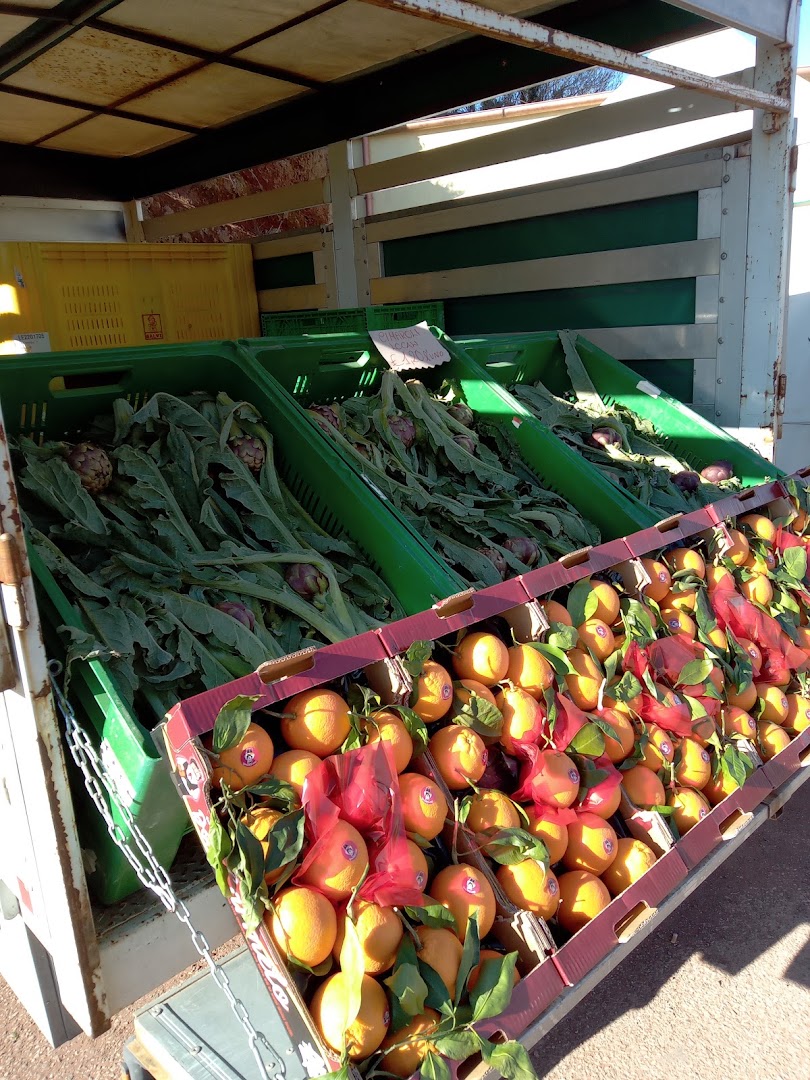 Top Frutta snc