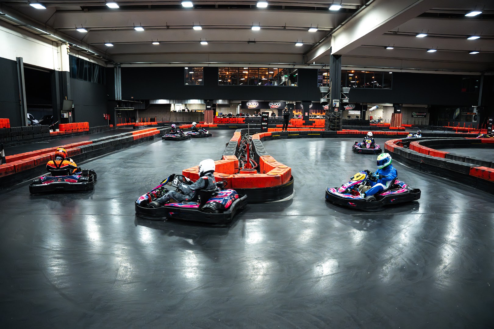 Top Fuel Racing Milano