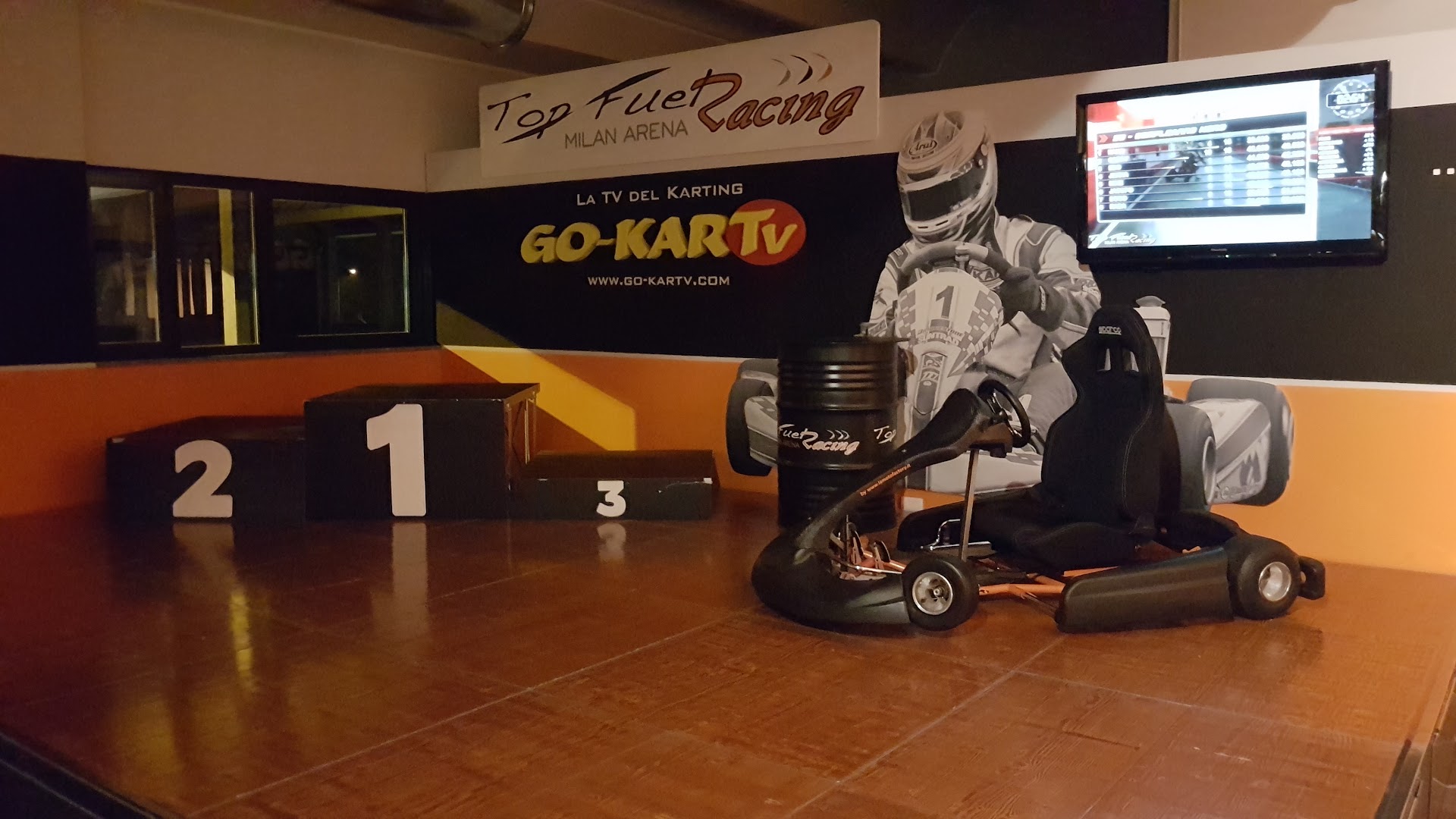 Top Fuel Racing Milano