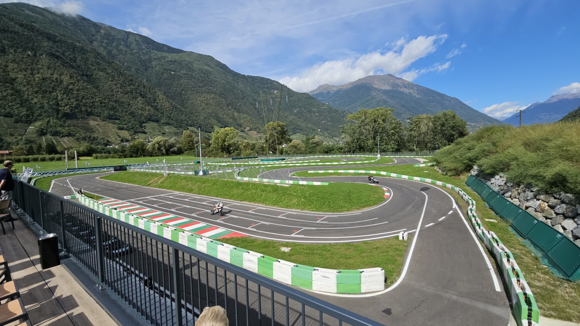 Top Fuel Racing Villa di Tirano Sondrio