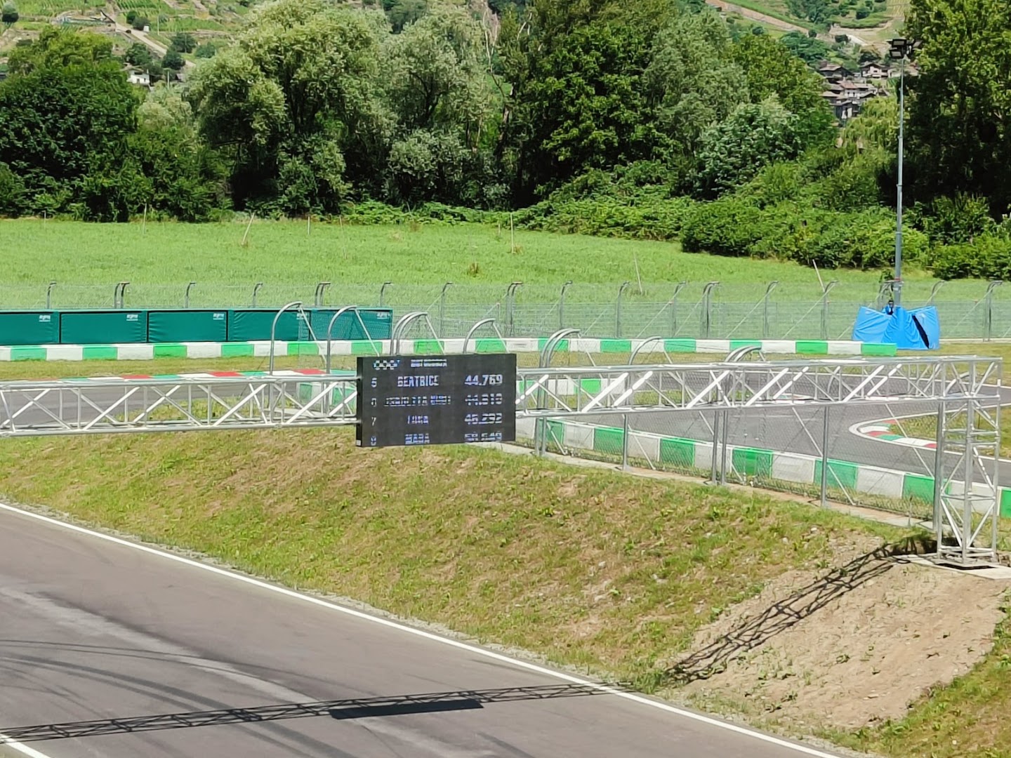 Top Fuel Racing Villa di Tirano Sondrio