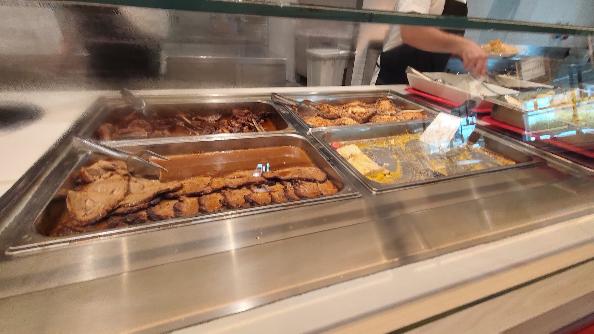 Top Gourmet Bregnano, Cermenate