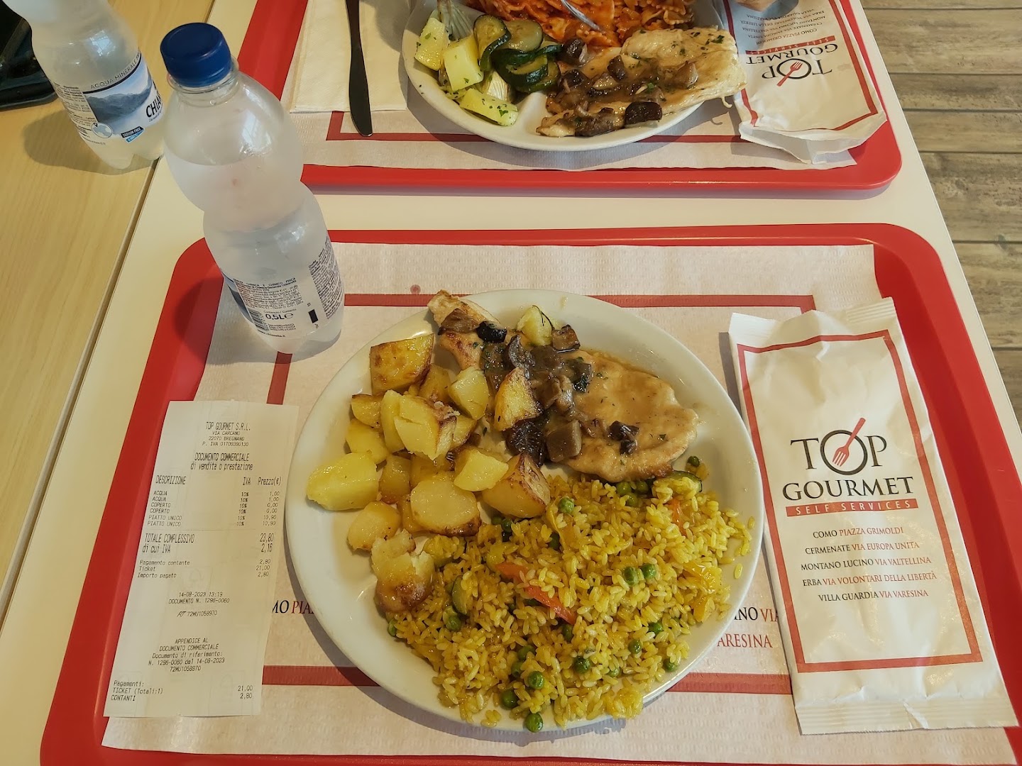 Top Gourmet Bregnano