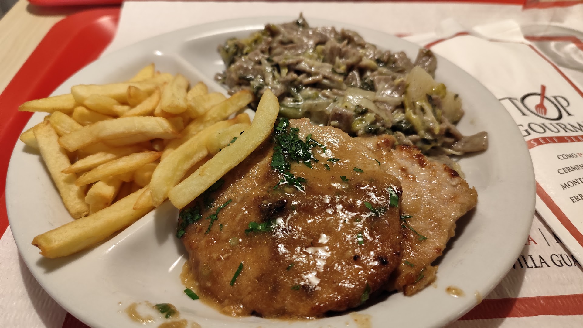 Top Gourmet Bregnano