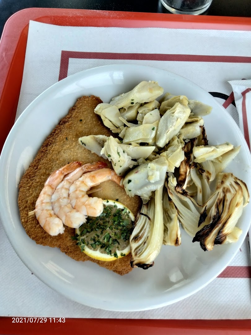 Top Gourmet Montano Lucino