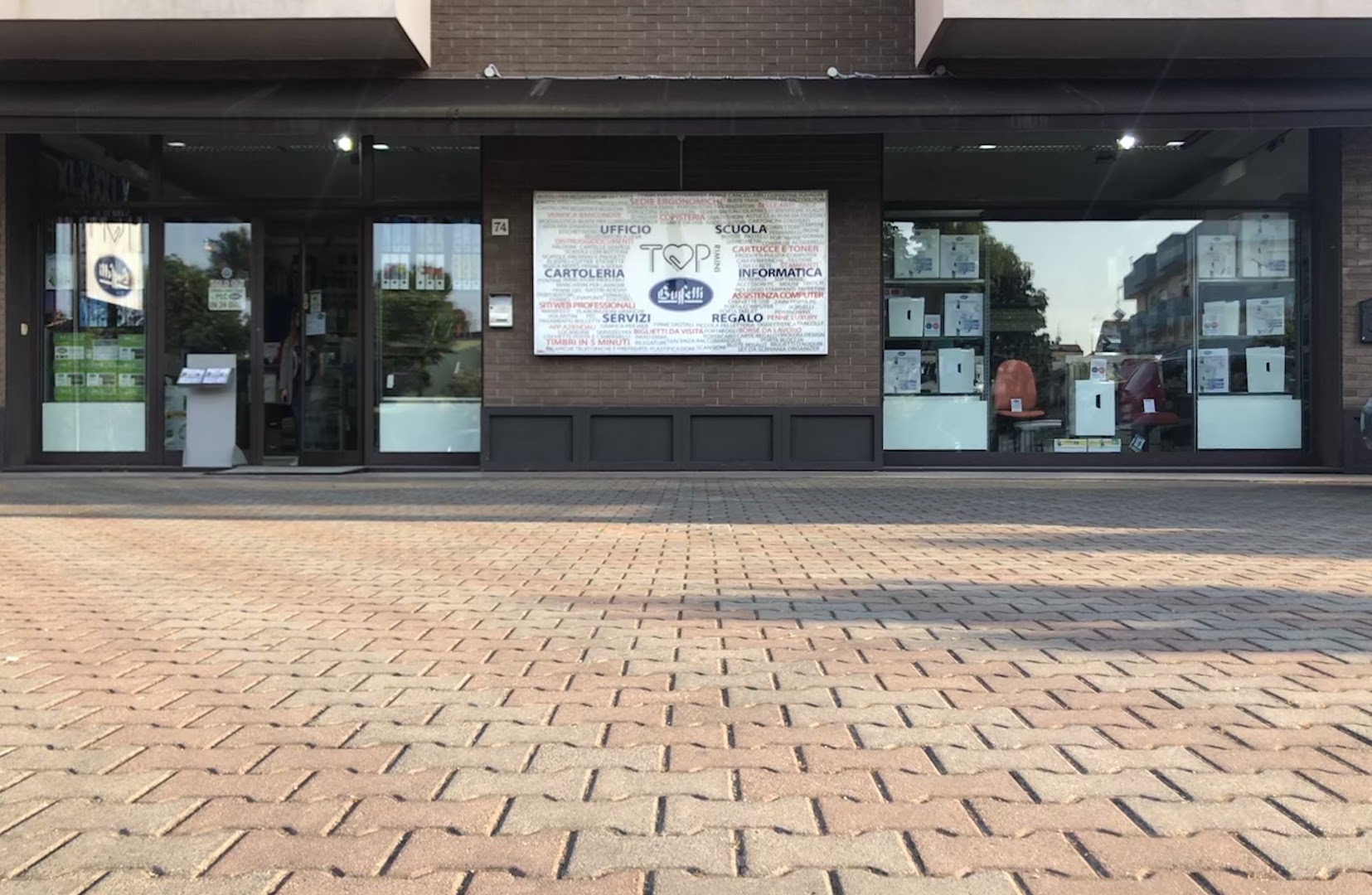 TOP Rimini - Buffetti