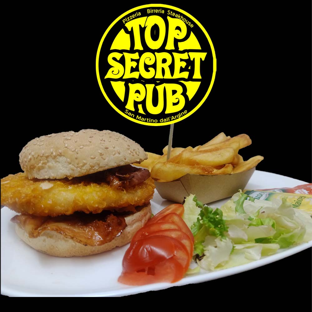 Top Secret Pub, San Martino Dall'argine