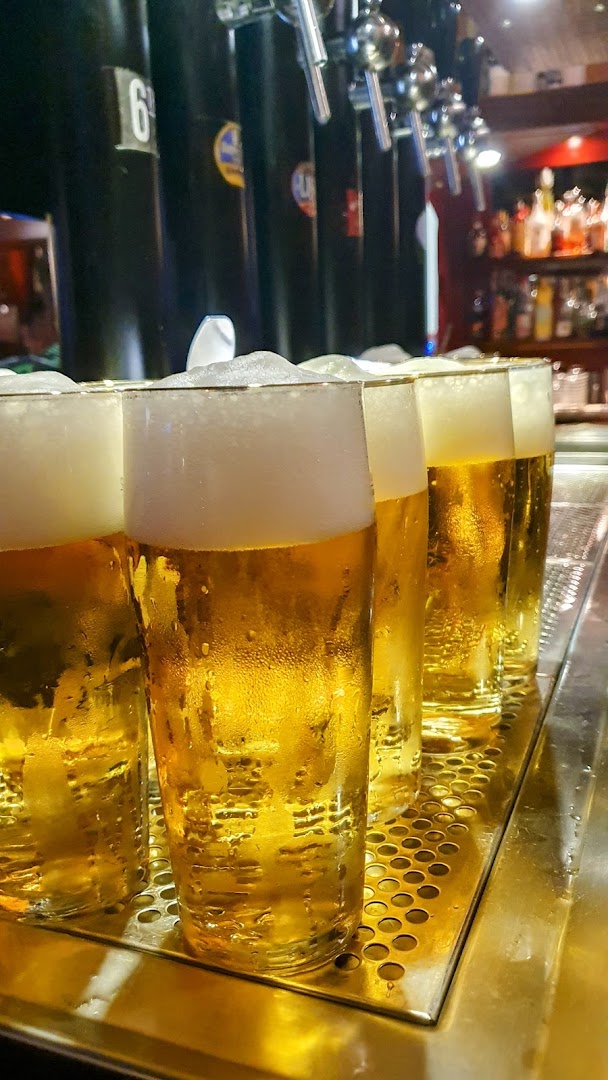 Top Secret Pub