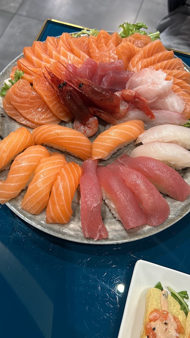 TOP SUSHI