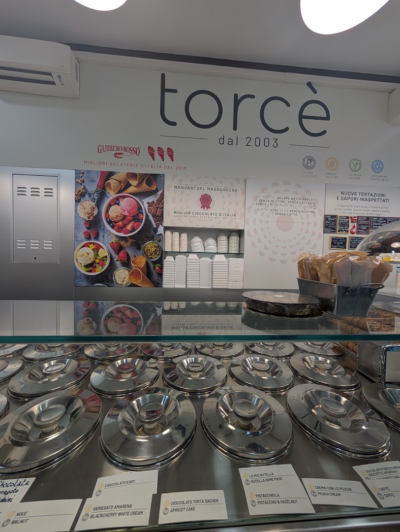 Torcè