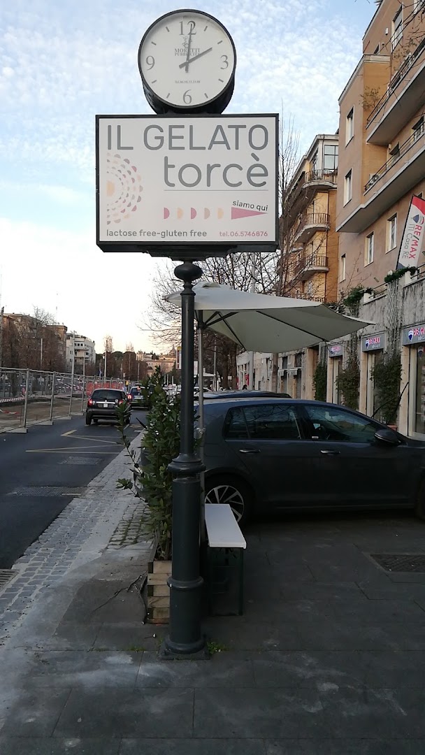 Torcè