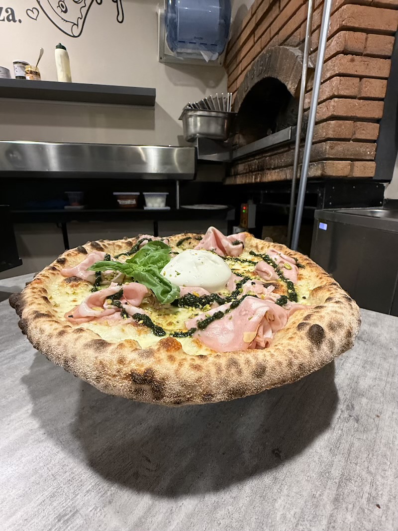 Torcio’S Pizza DRINK&FOOD