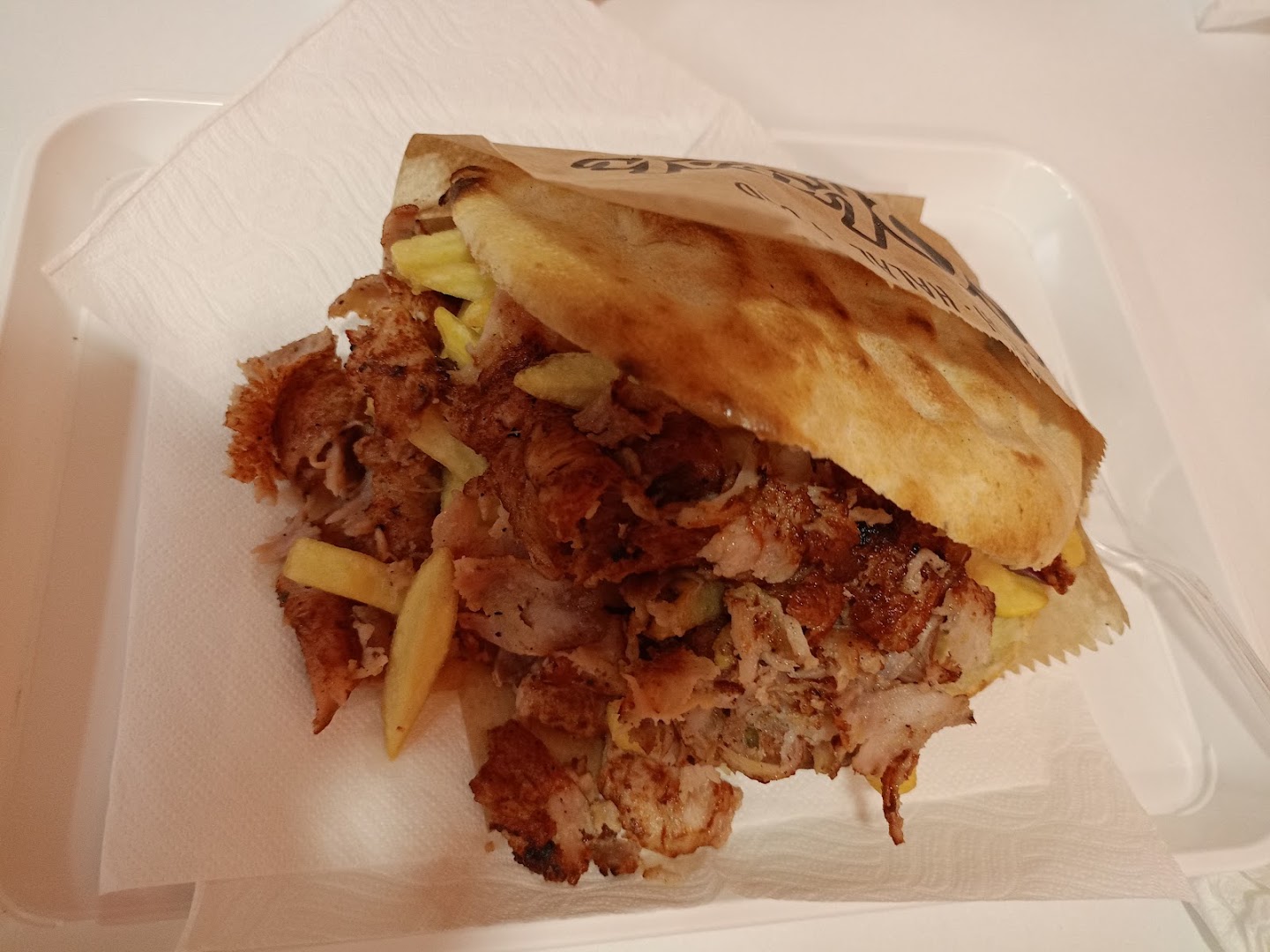 Toretto Kebab - El Toro Loco