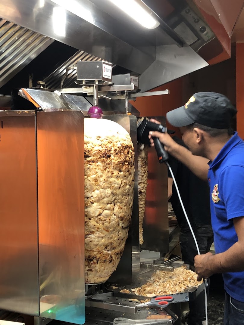 Toretto Kebab - El Toro Loco