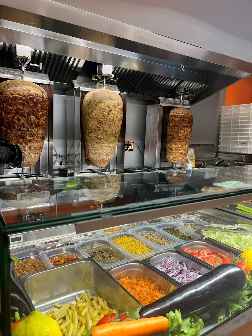 Toretto Kebab - El Toro Loco